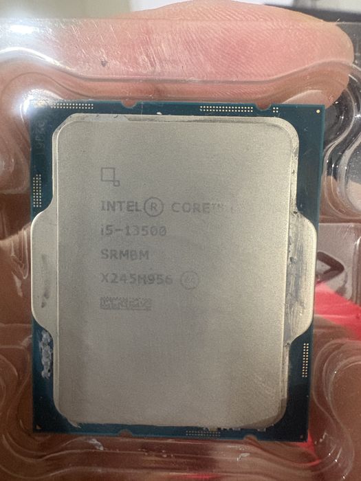Процессор Intel core i5-13500