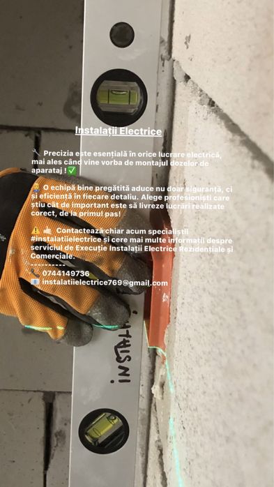 Firma  Autorizata ANRE in tot judetul Suceava și in imprejurimi !!!