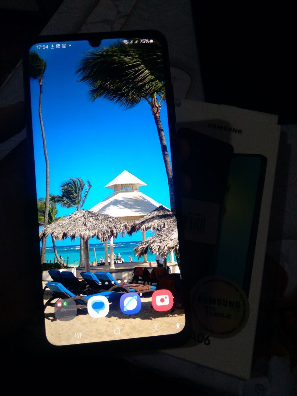 Samsung galaxy A06
