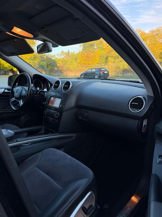 Mercedes ML 350 euro 5