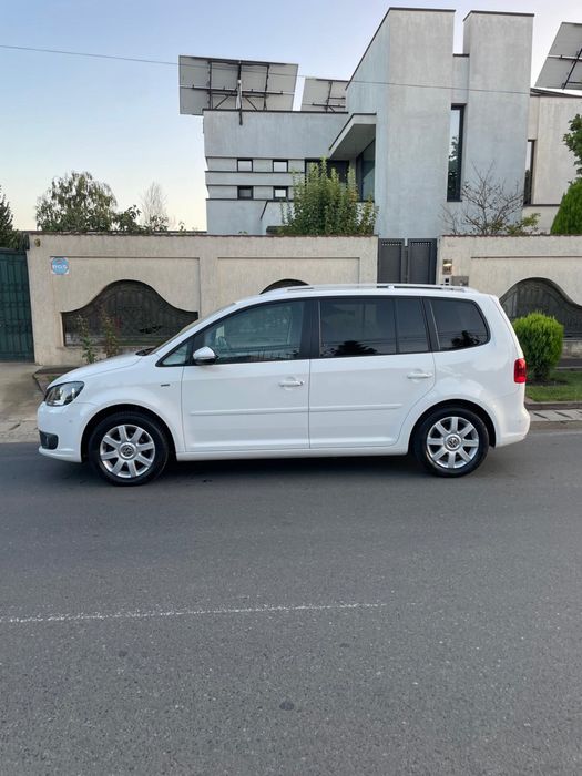 Vw touran 7 locuri
