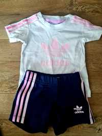 Set adidas 0 -3 Luni