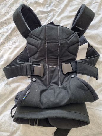 Рюкзак-переноска для детей Babybjorn