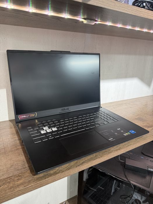 Мощный 12и ядерный Игровой Ноутбук Asus TUF Gaming F17