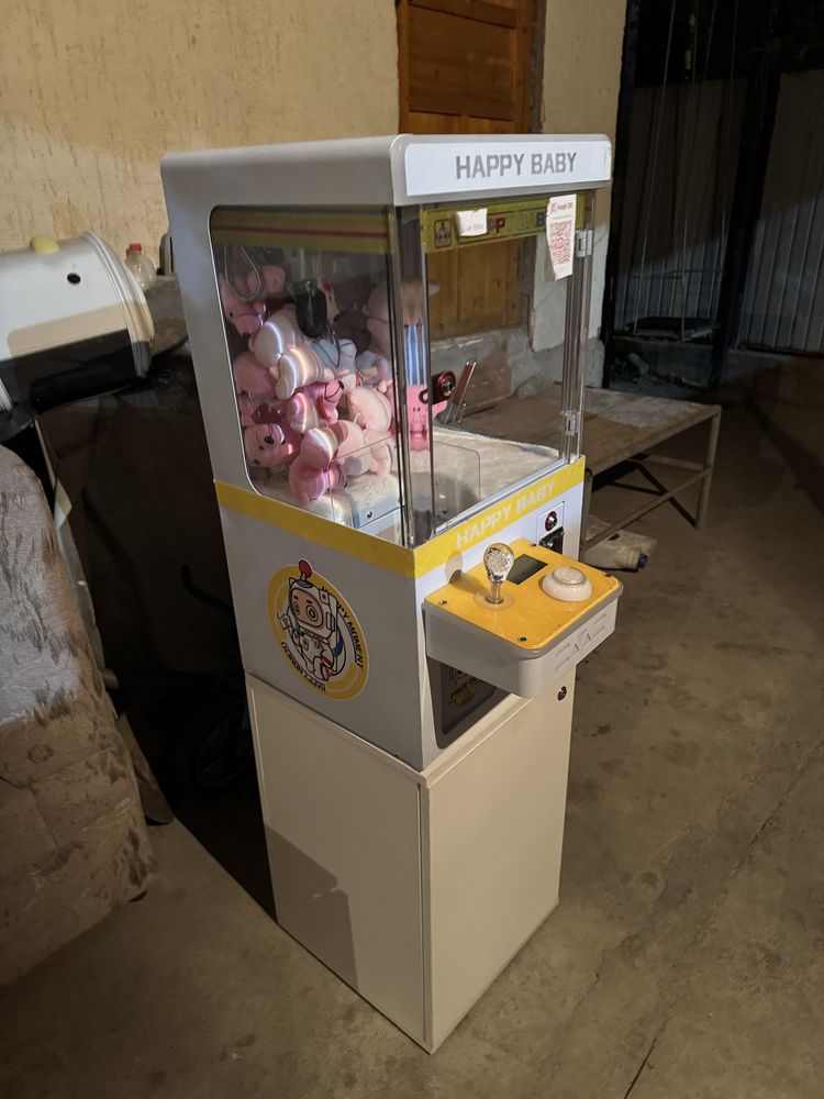 Игровой аппарат.