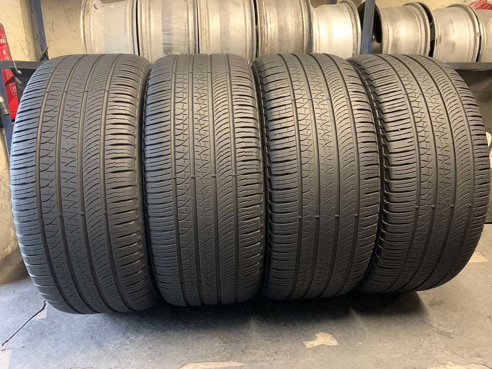 275 40 22 всесезонни гуми за джип SUV 4 x  4 , PIRELLI SCORPION ZERO