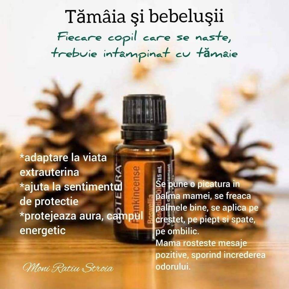 Frankincense touch 10 ml doTERRA