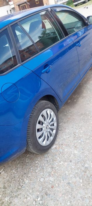Skoda rapid 2019