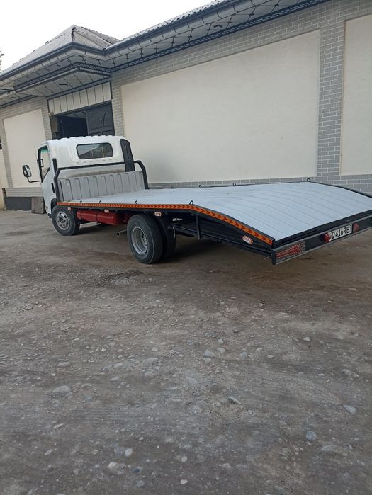 Isuzu Evakuvatir sotiladi