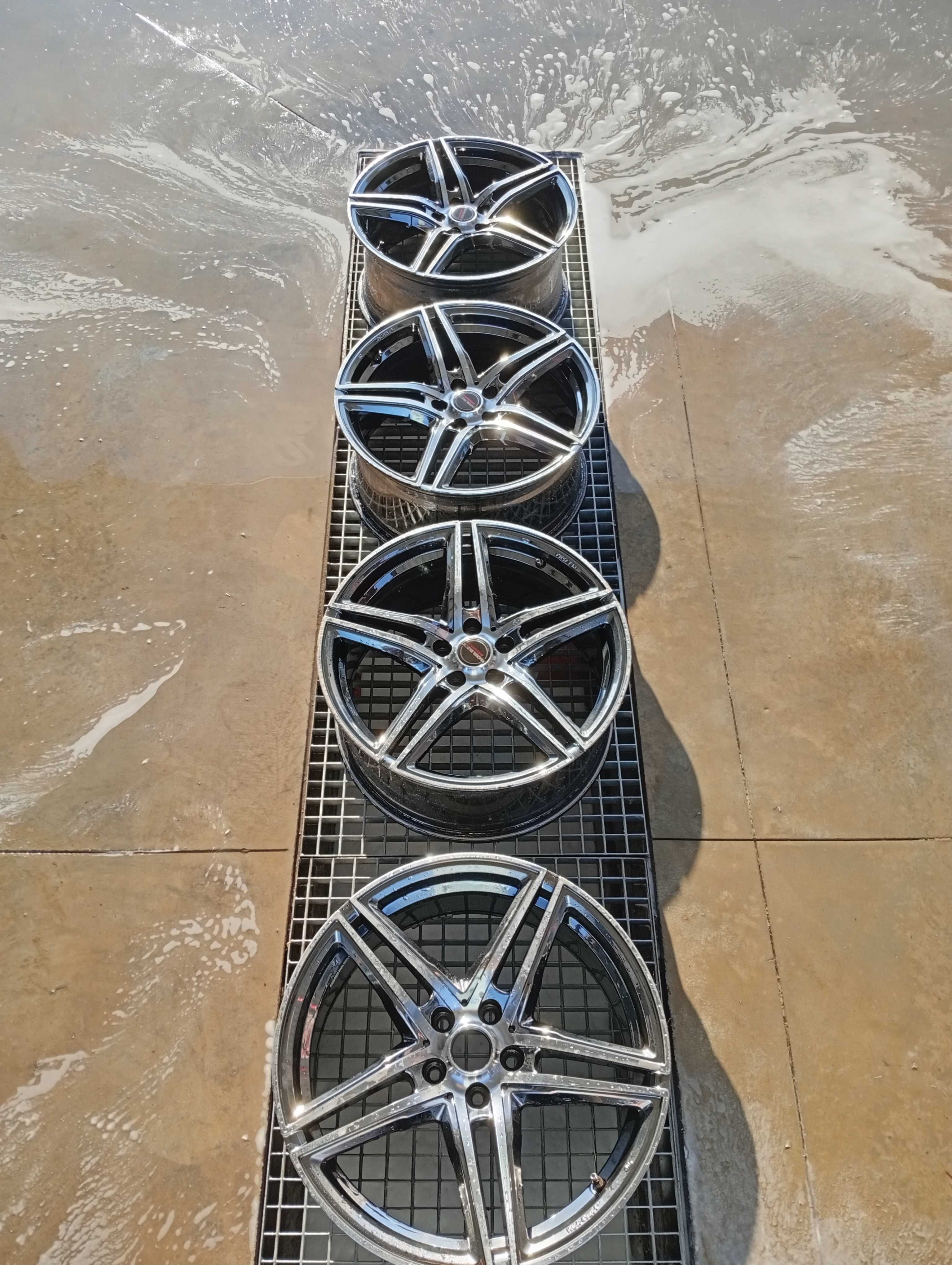 BORBET 5X112 Джанти