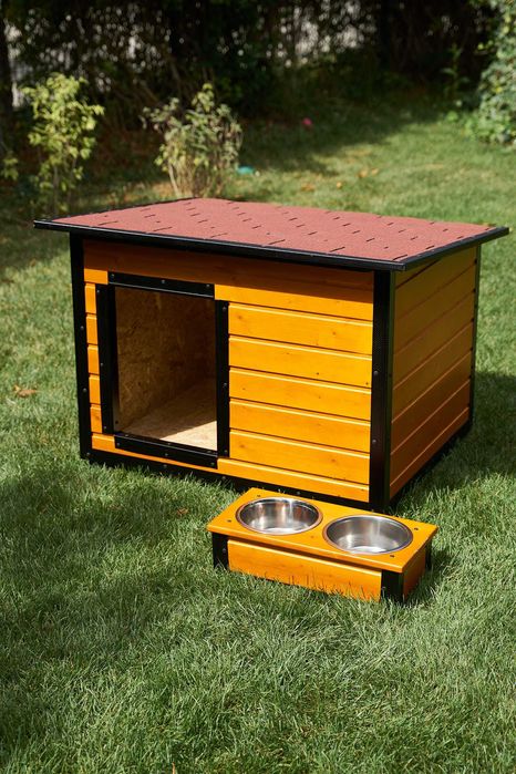 Cotet Caine Cu Profile Metalice Antiros Diverse Modele - atvi.eu