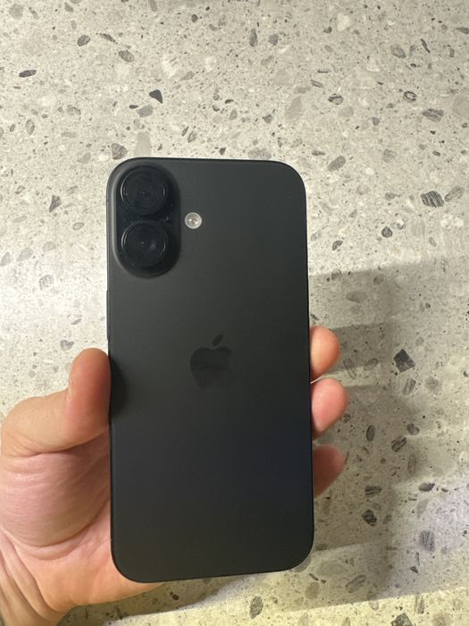 Apple iphone 16 128 GB nou