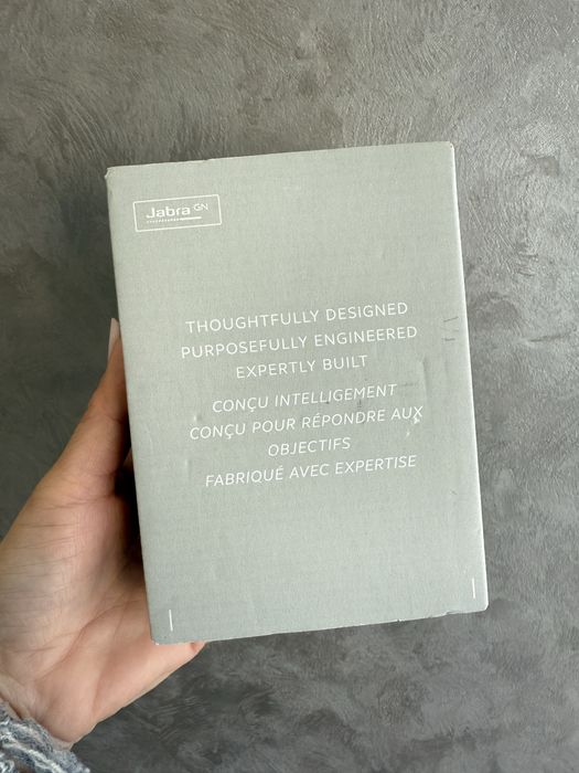 Casti Jabra Elite 3 Navy & Dark Grey - NOI/Sigilate !!!