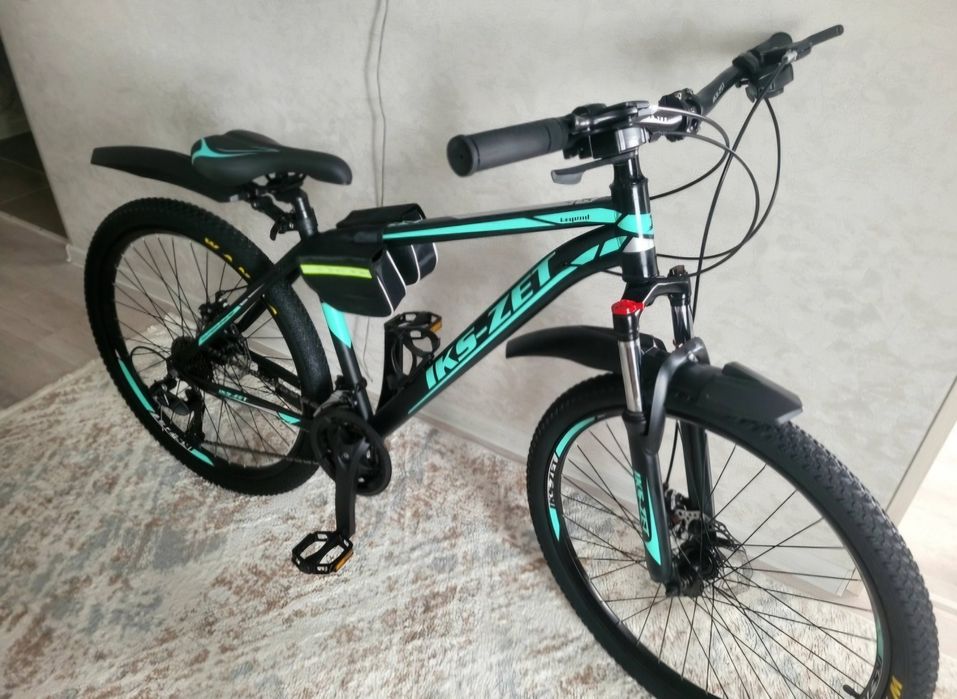 Велосипед подростковый взрослый