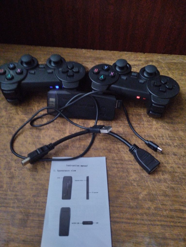 retro geym pad 1