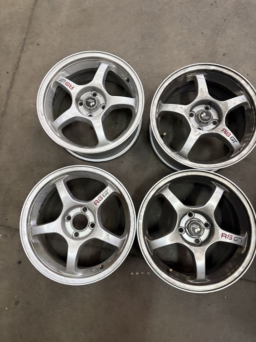 Лети джанти 114.3 r16