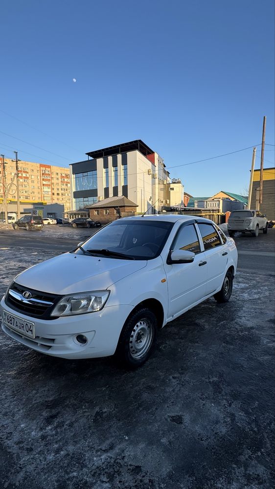 Продам ладу гранту