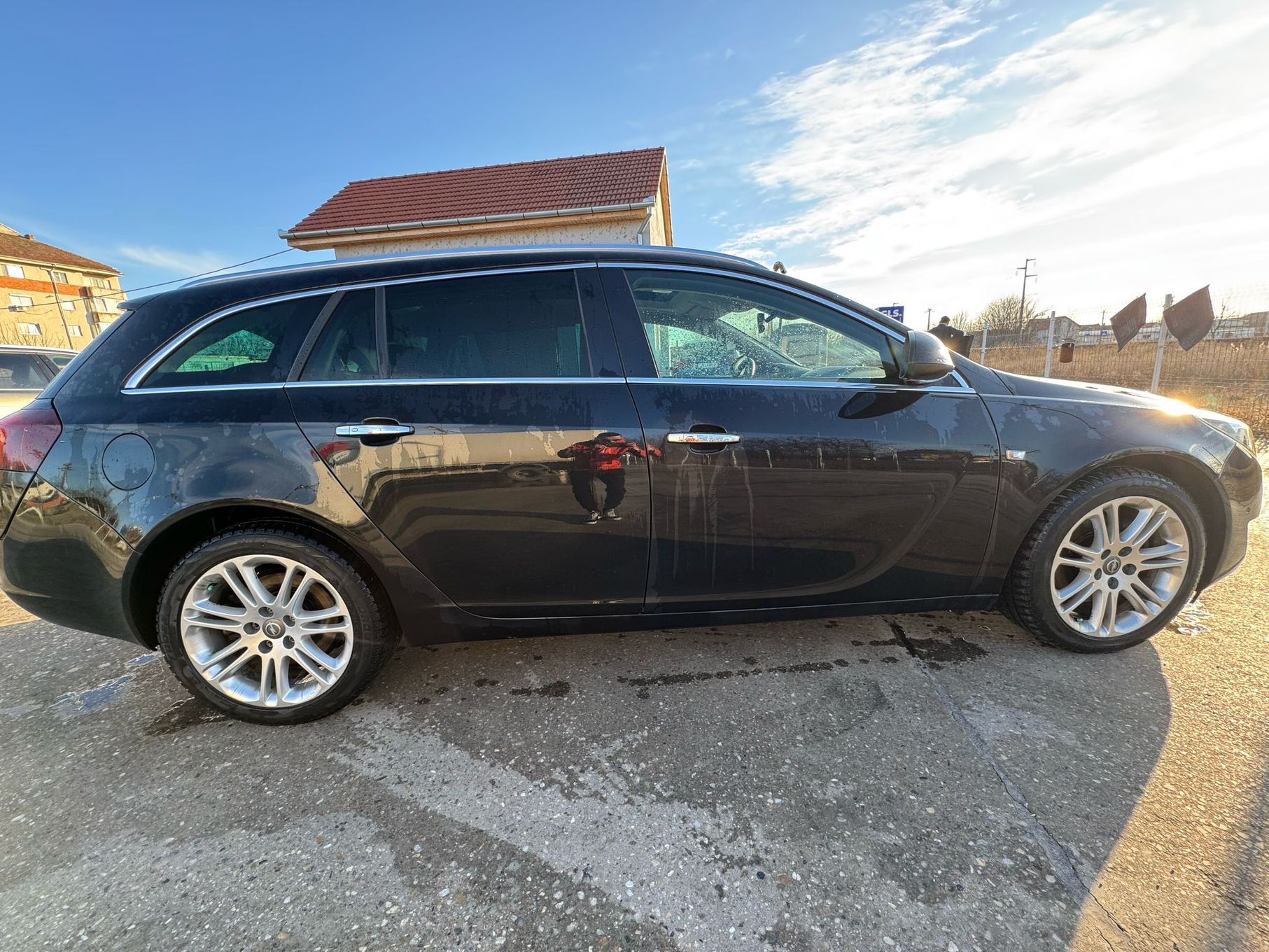 Opel Insignia Opel insignia st bussines innovation 4x4 scaune recaro