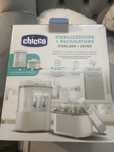 Sterilizator utilizat Chicco 4 în 1 cu uscare
