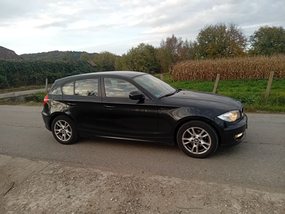 Bmw Seria 1 diesel 116cp