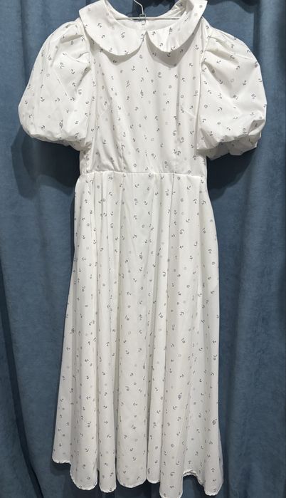 Продам корейское вечернее платье, нежное, с размером L (44)