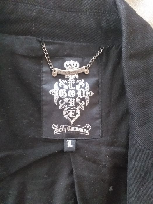 Geaca,faith connexion