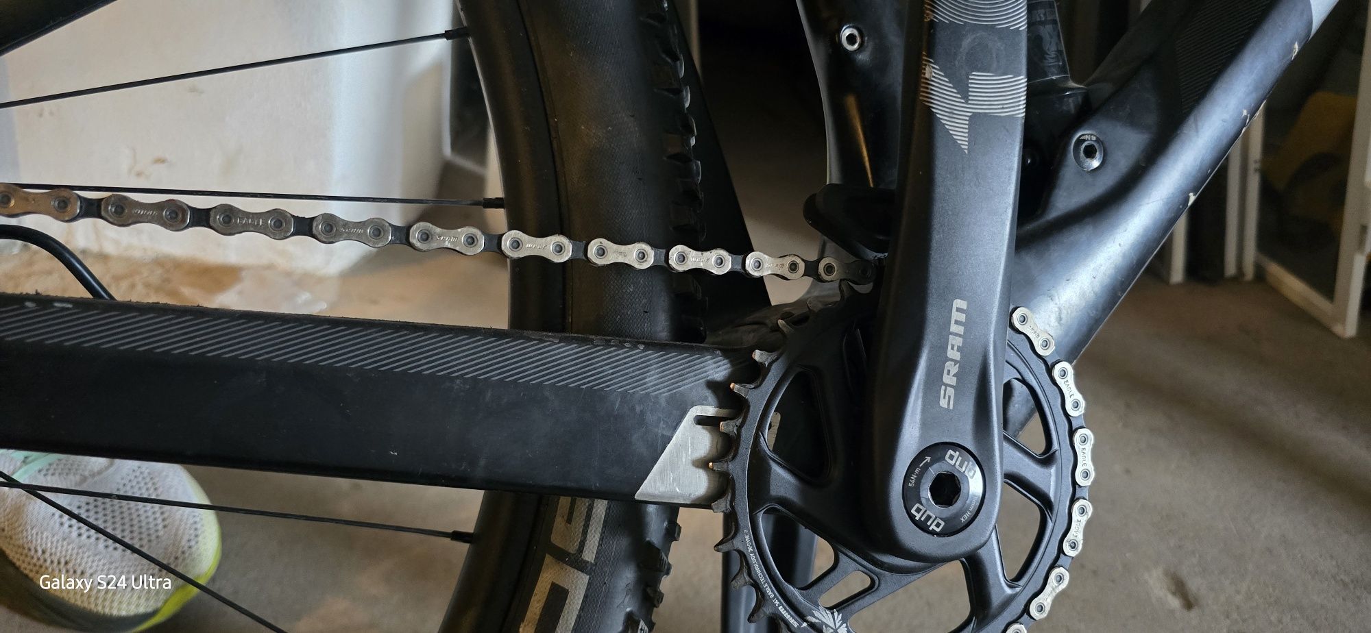 Карбонов велосипед МТБ Bmc fourstroke 01 M размер 29 капли 1540 грама