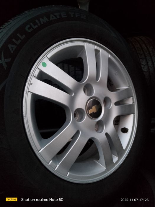 Lasetti r15 diska balon