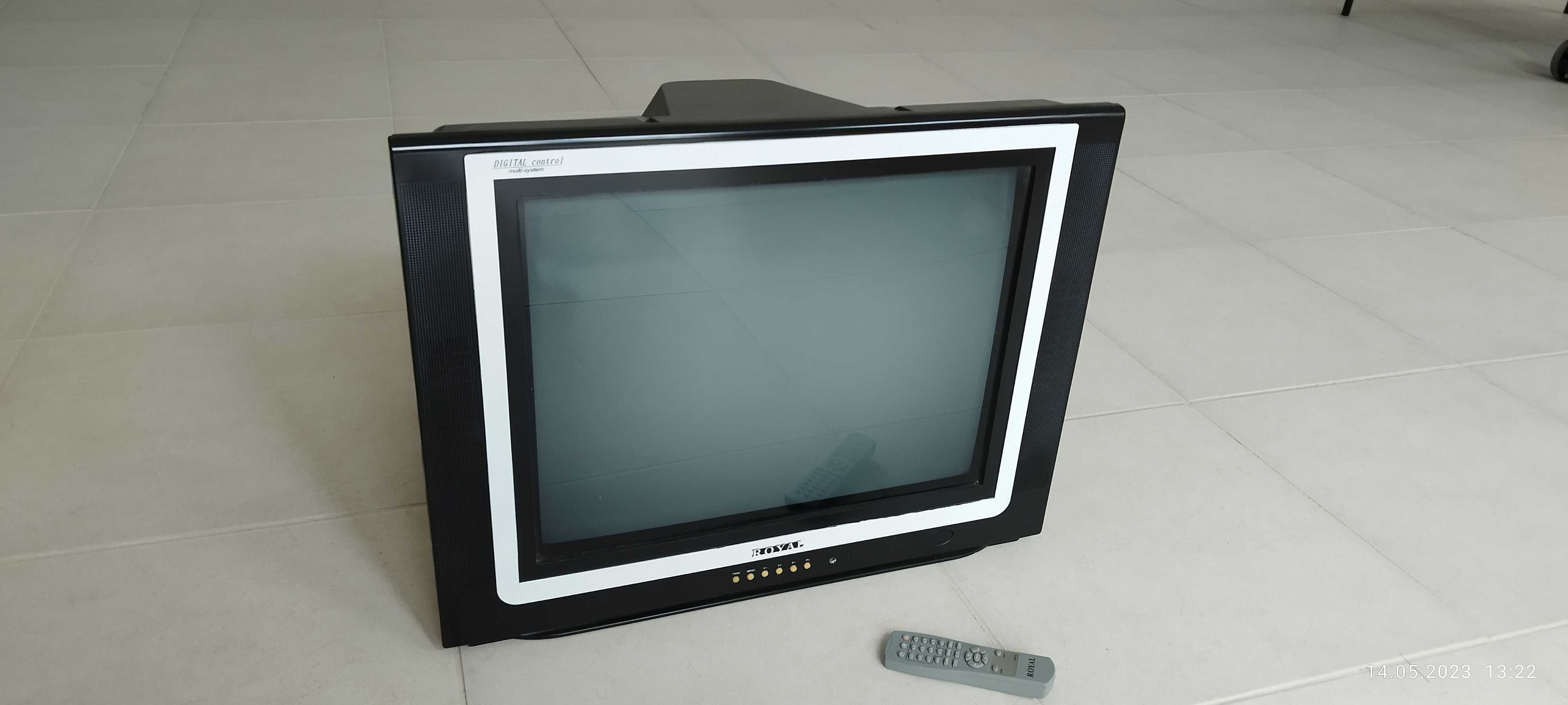 Телевизор Royal - 21'