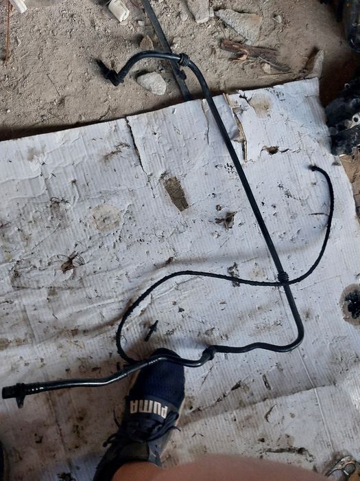 Горивни тръбички е90 е91 бмв  2.0д 184кс bmw e90 e91 2.0d