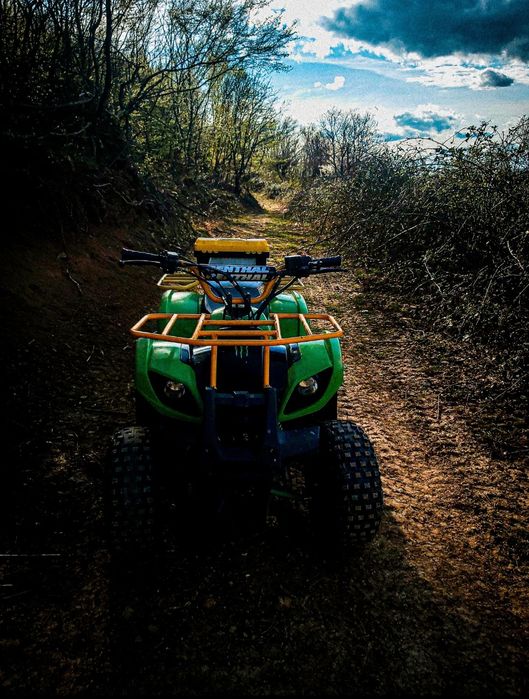 ATV hummer 128cc