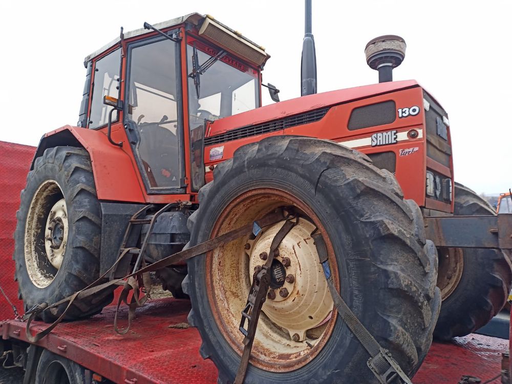 Dezmembrez Tractor Same Laser 130