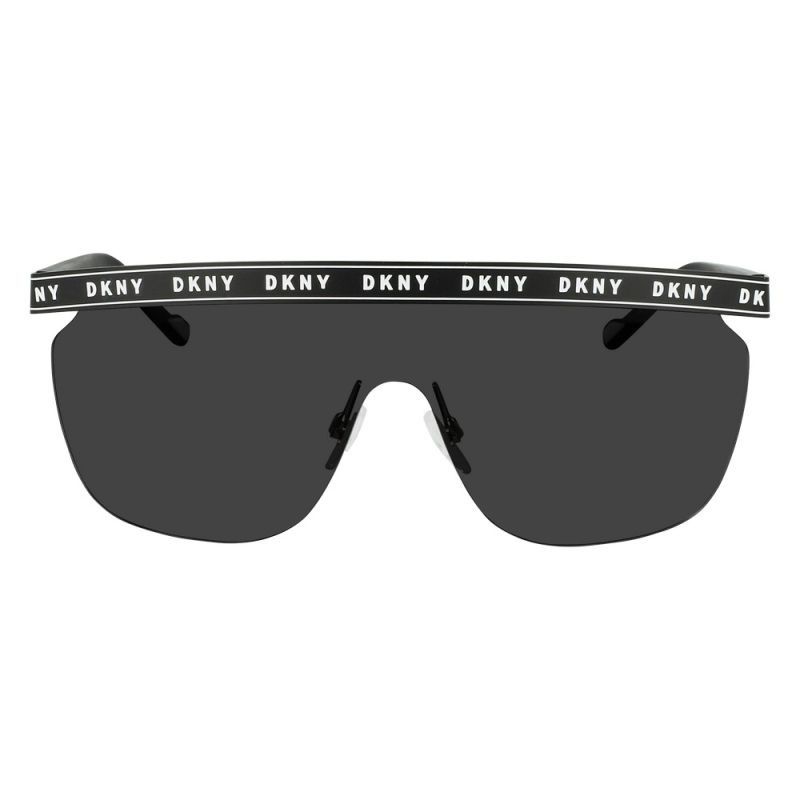 DKNY дамски слънчеви очила тип маска
