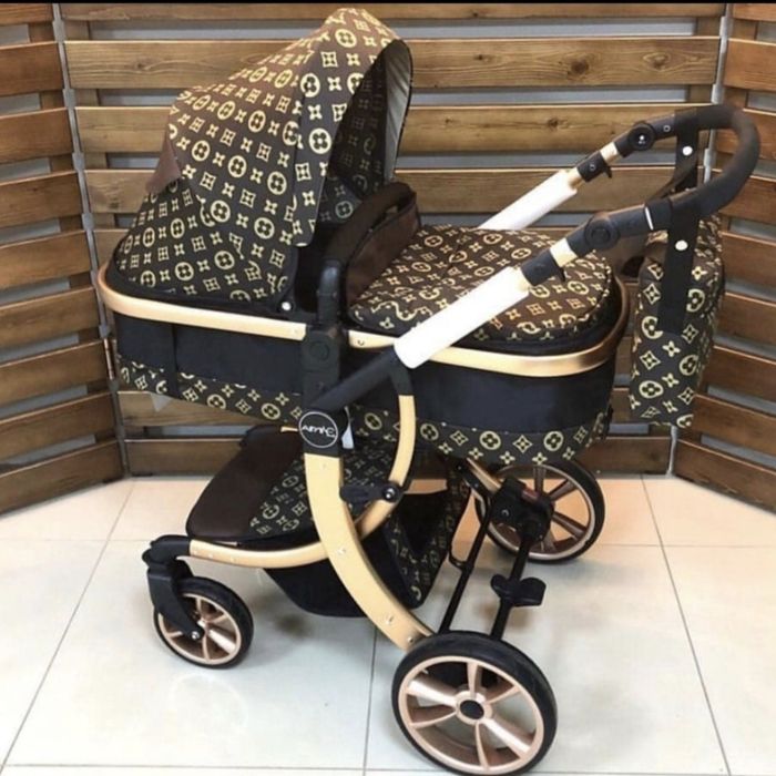 Детский коляска трансформер Amilie