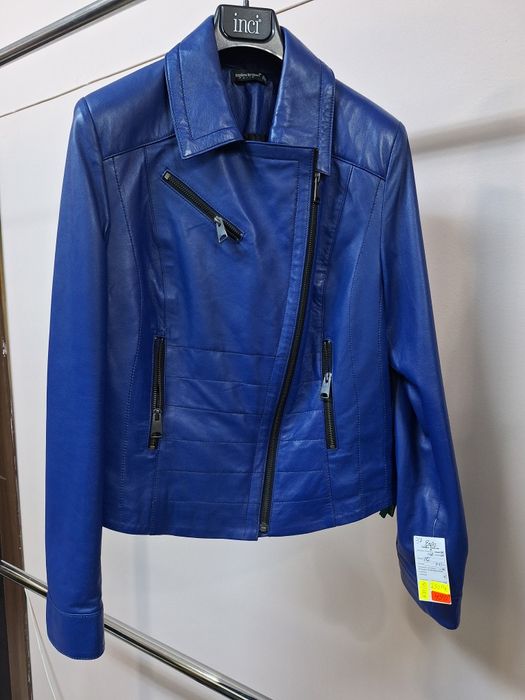 Дамски кожени якета