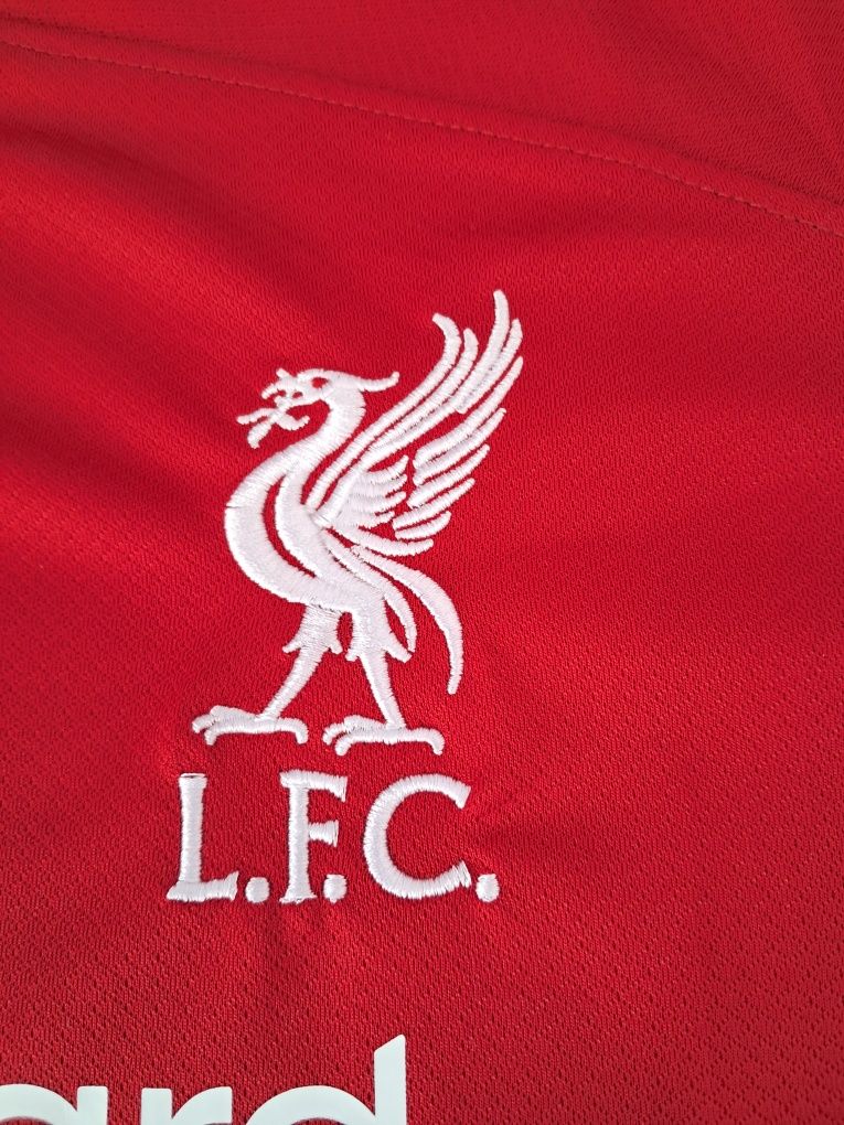 Фланелка Liverpool размер М