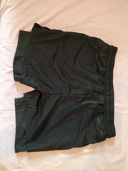 Pantaloni scurți 2in1 sport fitness tenis fotbal yoga biciclism