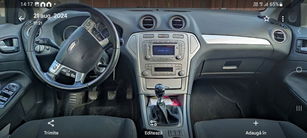 Ford Mondeo 2010
