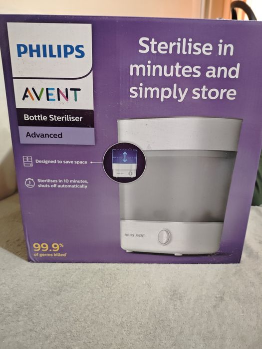 Стерилизатор  Philips