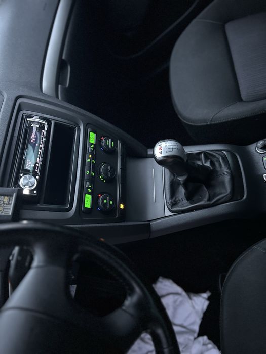 Skoda Octavia 2.0 TDI 140cp  2007