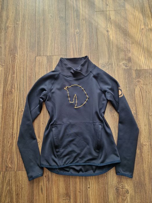 Страхотна дамска блуза HORSE , размер S