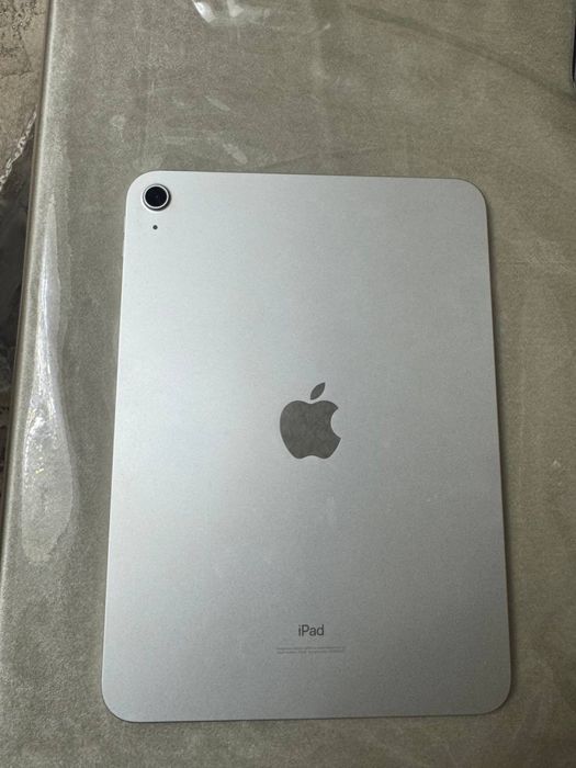 Ipad 10 64Gb 98yomkisti masla holatda