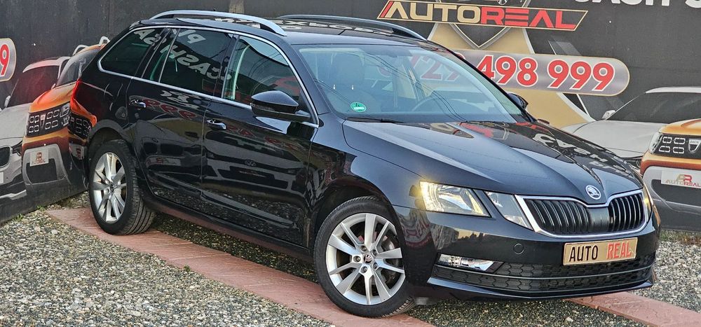 Skoda Octavia Finantare, Garantie, Numerar, Livrare gratuita la domiciliu!