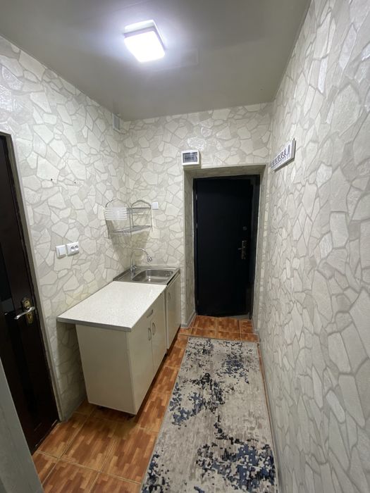 Срочно продам 1/3/4 бывшее общежитие