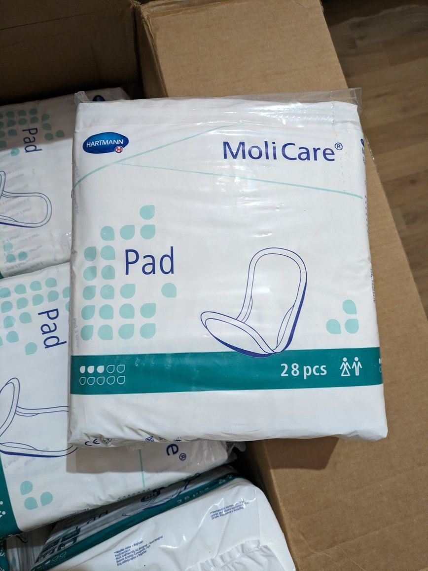 Absorbante incontinenta HARTMANN MOLICARE PAD 28 buc