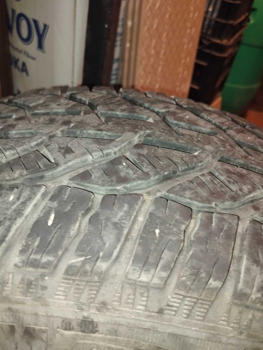 Зимни гуми 17 цола