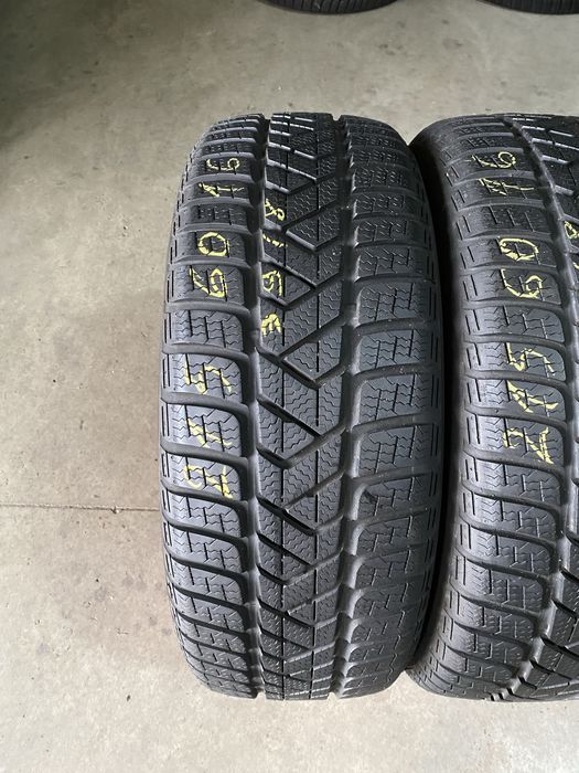 Anvelope iarna 215/60/16 Pirelli Sottozero 3 215 60 16