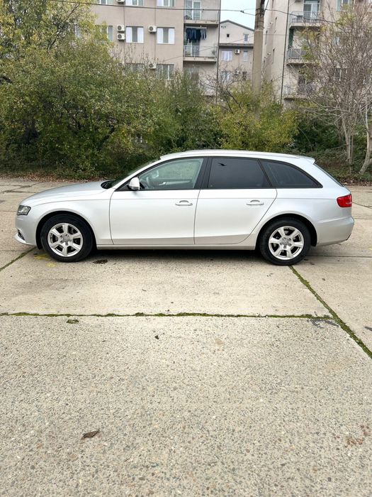 Vand Audi A4 an 2009,Euro 5