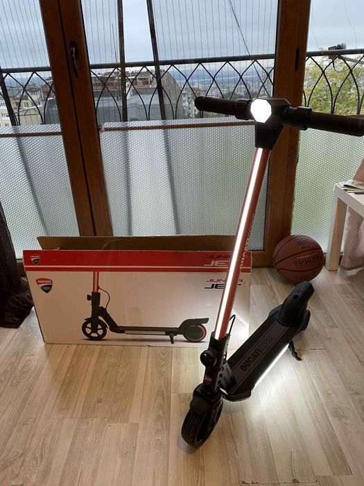 Ducati Junior JET ел. тротинетка