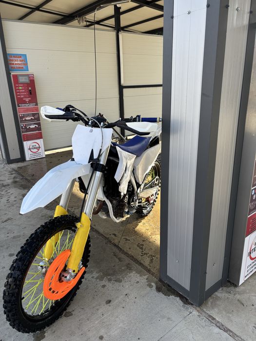 Husqvarna FC 250 2015 ( nu gas gas honda ktm kawasaki )